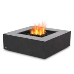 EcoSmart Fire Base 30-Inch Square Fire Pit Table