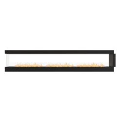 EcoSmart Fire Flex Ethanol Firebox With One Closed Side -Dimplex Officials ecosmart fire ecosmart fire flex ethanol firebox with one closed side 160 wide 13743765258334