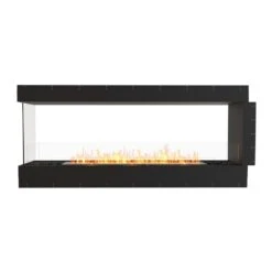 EcoSmart Fire Flex Ethanol Firebox With One Closed Side -Dimplex Officials ecosmart fire ecosmart fire flex ethanol firebox with one closed side 70 wide 28344204460126