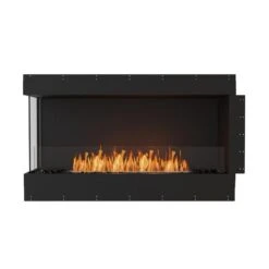 EcoSmart Fire Flex Ethanol Firebox With One Open Side -Dimplex Officials ecosmart fire ecosmart fire flex ethanol firebox with one open side 52 wide left corner 13735832354910