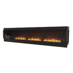 EcoSmart Fire Flex Ethanol Firebox With One Open Side And Decorative Box -Dimplex Officials ecosmart fire ecosmart fire flex ethanol firebox with one open side and decorative box 142 wide left side right corner 13737399418974