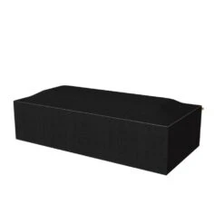 EcoSmart Fire Gin 90 Chat Height Rectangular Fire Pit Table -Dimplex Officials ecosmart fire ecosmart fire gin 90 chat 52 rectangular concrete fire pit table 28358804176990