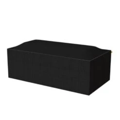 EcoSmart Fire Gin 90 Dining Height Rectangular Fire Pit Table -Dimplex Officials ecosmart fire ecosmart fire gin 90 dining 52 rectangular concrete fire pit table 14617802735710