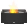 EcoSmart Fire Grate 18-Inch Ethanol Fireplace Insert (ESF.G.GRA.18.GH)