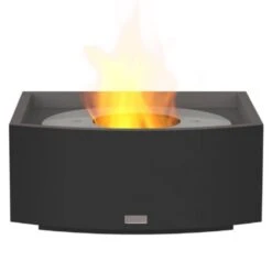 EcoSmart Fire Grate 18-Inch Ethanol Fireplace Insert (ESF.G.GRA.18.GH)