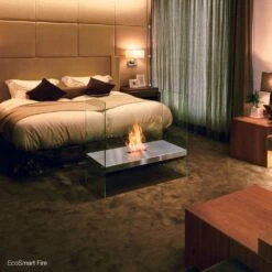 EcoSmart Fire Igloo 38-Inch Free Standing Ethanol Fireplace (ESF.D.IGL) 15 EcoSmart Fire Igloo 38-Inch Free Standing Ethanol Fireplace (ESF.D.IGL) -Dimplex Officials ecosmart fire ecosmart fire igloo 38 free standing ethanol fireplace esf d igl 13770215030878