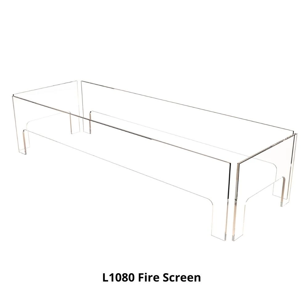 EcoSmart Fire Linear 90 Indoor/Outdoor Fire Pit Kit 6 EcoSmart Fire Linear 90 Indoor/Outdoor Fire Pit Kit - Image 6