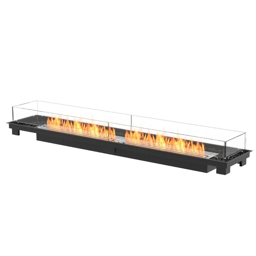 EcoSmart Fire Linear 90 Indoor/Outdoor Fire Pit Kit 3 EcoSmart Fire Linear 90 Indoor/Outdoor Fire Pit Kit - Image 3