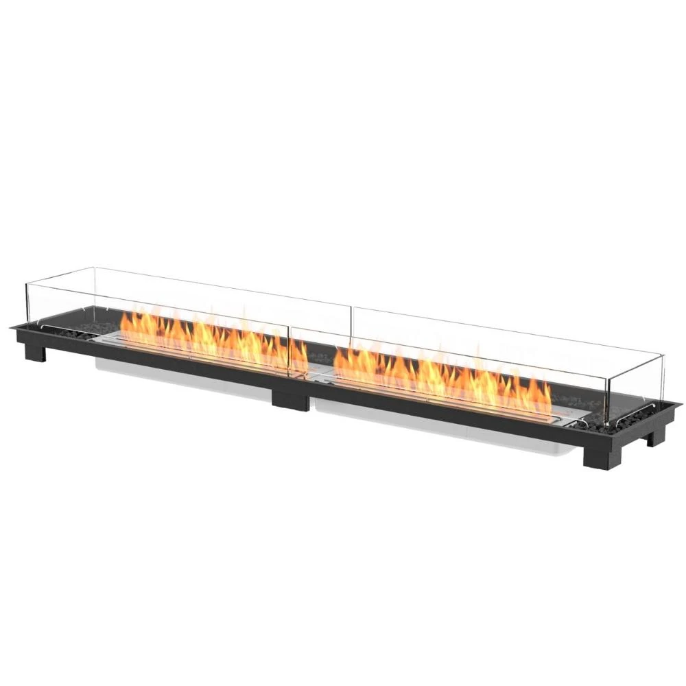 EcoSmart Fire Linear 90 Indoor/Outdoor Fire Pit Kit 1 EcoSmart Fire Linear 90 Indoor/Outdoor Fire Pit Kit