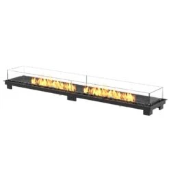 EcoSmart Fire Linear 90 Indoor/Outdoor Fire Pit Kit 10 EcoSmart Fire Linear 90 Indoor/Outdoor Fire Pit Kit -Dimplex Officials ecosmart fire ecosmart fire linear 90 indoor outdoor fire pit kit gas burner ng lp outdoor 28303827894366