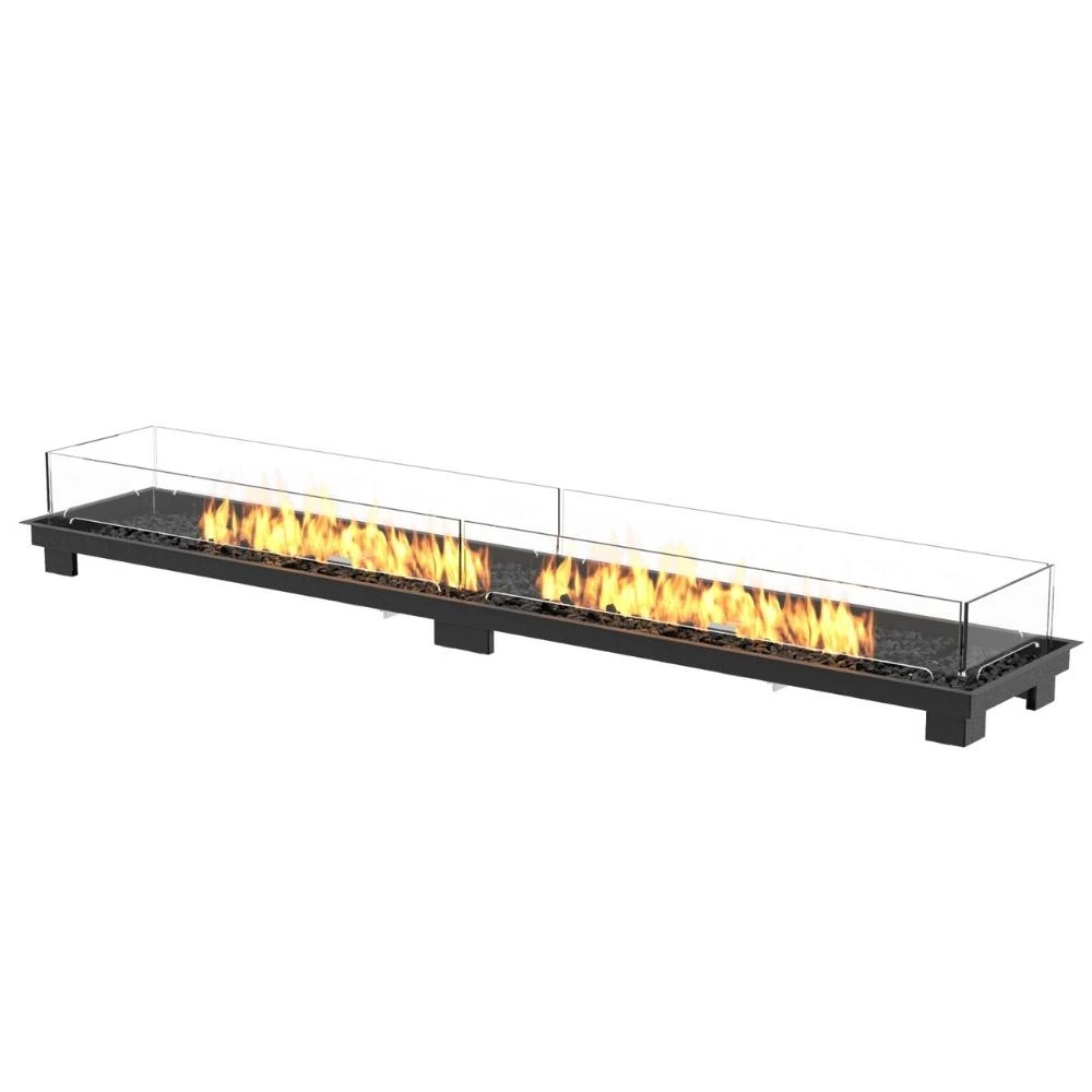 EcoSmart Fire Linear 90 Indoor/Outdoor Fire Pit Kit 4 EcoSmart Fire Linear 90 Indoor/Outdoor Fire Pit Kit - Image 4