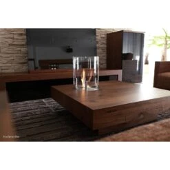 EcoSmart Fire Loft Fire Screen For Round Ethanol Burners -Dimplex Officials ecosmart fire ecosmart fire loft fire screen for round ethanol burners 13748477034590