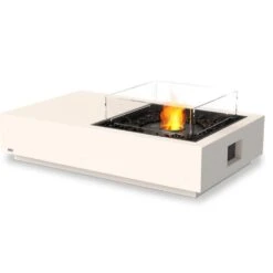 EcoSmart Fire Manhattan 50 Compact Rectangular Fire Pit Table 23 EcoSmart Fire Manhattan 50 Compact Rectangular Fire Pit Table -Dimplex Officials ecosmart fire ecosmart fire manhattan 50 compact rectangular fire pit table ethanol indoor bone 28358807617630