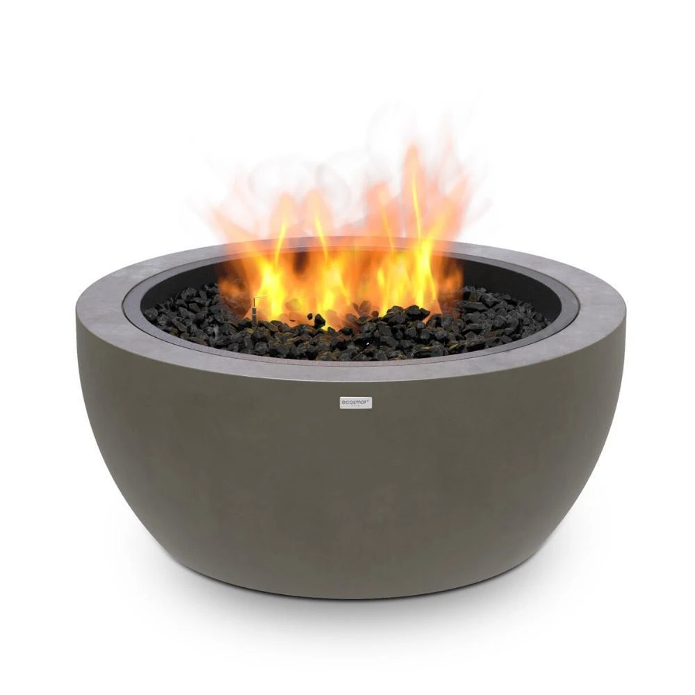 EcoSmart Fire Pod 30-Inch Round Concrete Fire Pit Bowl 7 EcoSmart Fire Pod 30-Inch Round Concrete Fire Pit Bowl - Image 7