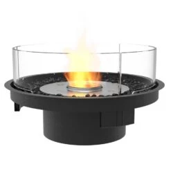 EcoSmart Fire Round 20 Indoor/Outdoor Fire Pit Kit 8 EcoSmart Fire Round 20 Indoor/Outdoor Fire Pit Kit -Dimplex Officials ecosmart fire ecosmart fire round 20 indoor outdoor fire pit kit ethanol burner indoor 28357645336670
