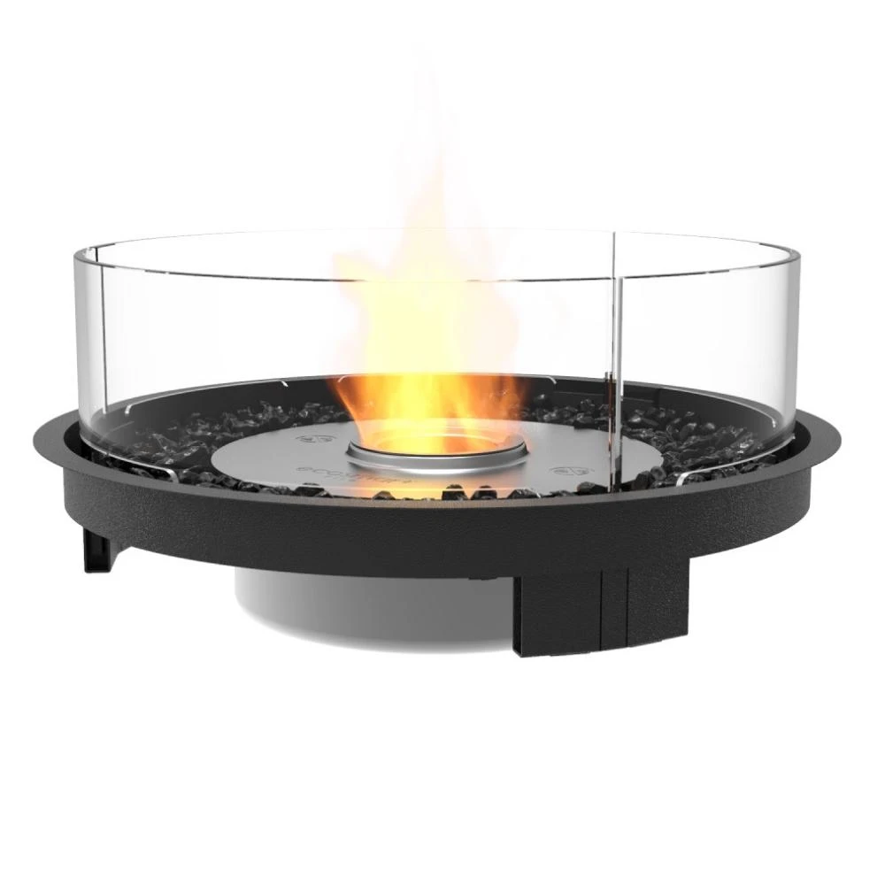 EcoSmart Fire Round 20 Indoor/Outdoor Fire Pit Kit 1 EcoSmart Fire Round 20 Indoor/Outdoor Fire Pit Kit