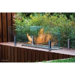 EcoSmart Fire Twin Feet Fixings (ESF.1.A.TFF) 7 EcoSmart Fire Twin Feet Fixings (ESF.1.A.TFF) -Dimplex Officials ecosmart fire ecosmart fire twin feet fixings esf 1 a tff 13746822971486