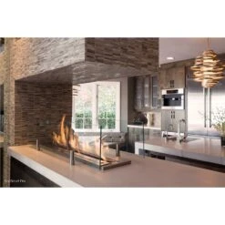 EcoSmart Fire Twin Feet Fixings (ESF.1.A.TFF) 6 EcoSmart Fire Twin Feet Fixings (ESF.1.A.TFF) -Dimplex Officials ecosmart fire ecosmart fire twin feet fixings esf 1 a tff 13748470415454