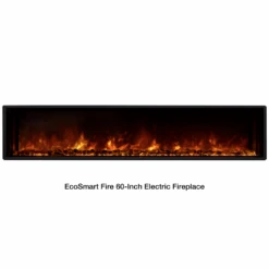EcoSmart Fire Linear Built-In Electric Fireplace - Sizes: 40" - 120" 28 EcoSmart Fire Linear Built-In Electric Fireplace - Sizes: 40" - 120" -Dimplex Officials ecosmart fire electric fireplace sizes 40 120 28898678833246