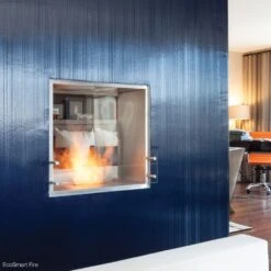 EcoSmart Fire Flex Double Sided Ethanol Firebox -Dimplex Officials ecosmart fire flex double sided ethanol firebox 29708911509598