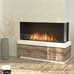 EcoSmart Fire Flex Ethanol Firebox With One Open Side -Dimplex Officials ecosmart fire flex ethanol firebox with one open side 29711841230942
