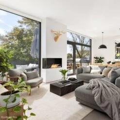 EcoSmart Fire Flex Ethanol Firebox With One Open Side -Dimplex Officials ecosmart fire flex ethanol firebox with one open side 29711841329246