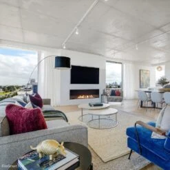 EcoSmart Fire Flex Single Sided Ethanol Firebox -Dimplex Officials ecosmart fire flex single sided ethanol firebox 29711890841694