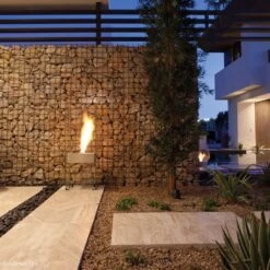 EcoSmart Fire Ghost 43-Inch Tall Free Standing Ethanol Fireplace (ESF.D.GST) -Dimplex Officials ecosmart fire ghost 43 inch tall free standing ethanol fireplace esf d gst esf d gst 819283023510 29712787144798