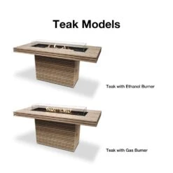 EcoSmart Fire Gin 90 Bar Height Rectangular Fire Pit Table -Dimplex Officials ecosmart fire gin 90 bar height rectangular fire pit table 29706778673246