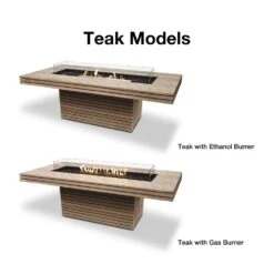 EcoSmart Fire Gin 90 Dining Height Rectangular Fire Pit Table -Dimplex Officials ecosmart fire gin 90 dining height rectangular fire pit table 29706788175966