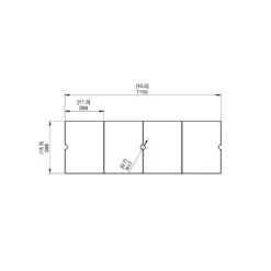 EcoSmart Fire Glass Cover Plate For Fire Pit Tables -Dimplex Officials ecosmart fire glass cover plate for fire table esf 5 a cp l50 29996448350302