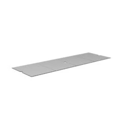 EcoSmart Fire Glass Cover Plate For Fire Pit Tables
