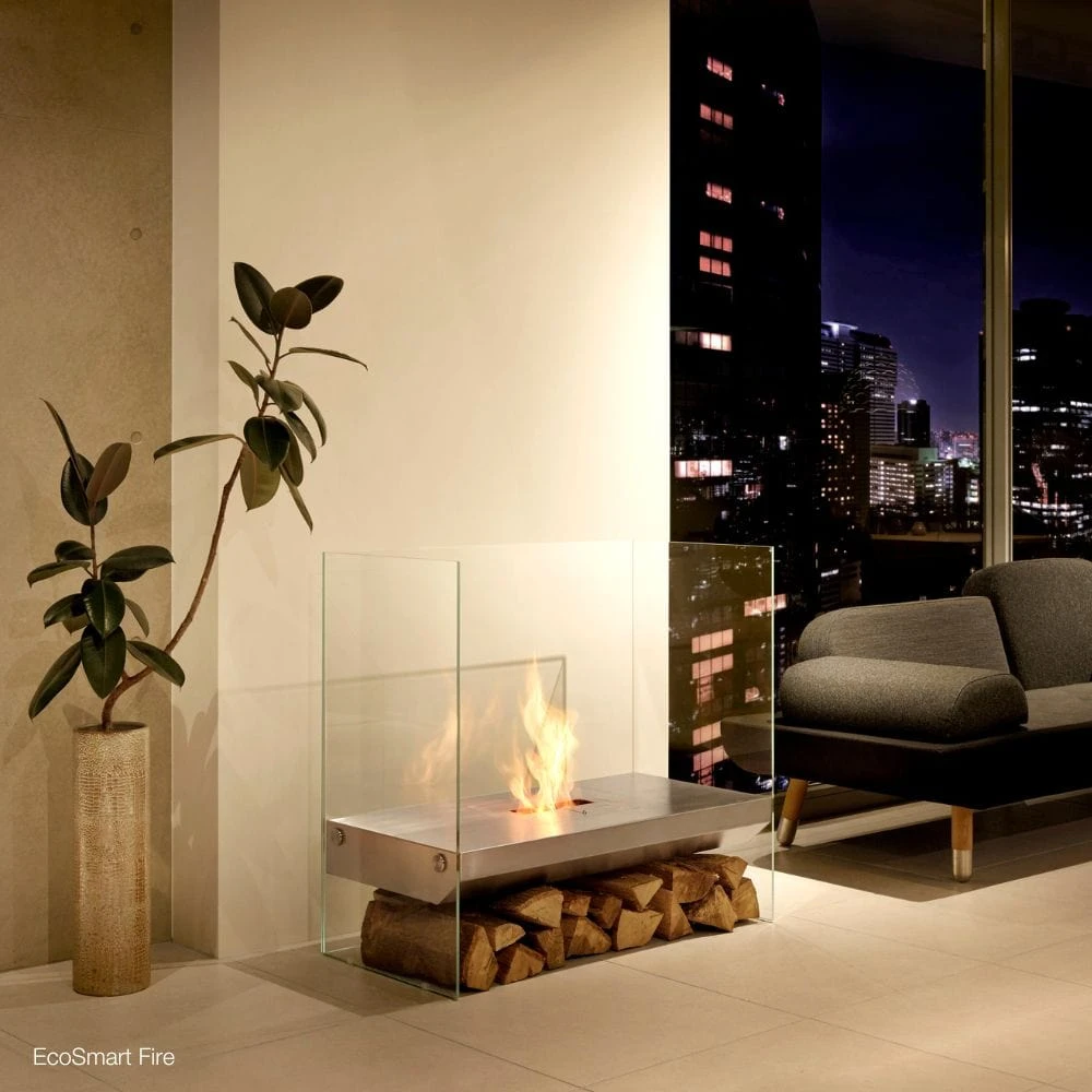 EcoSmart Fire Igloo 38-Inch Free Standing Ethanol Fireplace (ESF.D.IGL) 10 EcoSmart Fire Igloo 38-Inch Free Standing Ethanol Fireplace (ESF.D.IGL) - Image 10