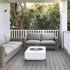 EcoSmart Fire Martini 50-Inch Rectangular Fire Pit Table -Dimplex Officials ecosmart fire martini 50 inch rectangular fire pit table 30184707227742