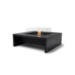 EcoSmart Fire Mojito 40-Inch Square Fire Pit Table -Dimplex Officials ecosmart fire mojito 40 inch square fire pit table 29949221634142