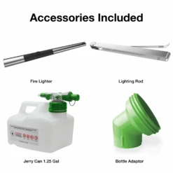 EcoSmart Fire Nova 600 24-Inch Square Concrete Ethanol Fire Bowl -Dimplex Officials ecosmart fire nova 600 round concrete bioethanol fire pit 28584051736670