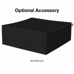 EcoSmart Fire Nova 850 33-Inch Square Concrete Ethanol Fire Bowl -Dimplex Officials ecosmart fire nova 850 33 square concrete ethanol fire bowl 28593348706398