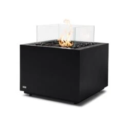 EcoSmart Fire Sidecar 24-Inch Square Fire Pit Table 19 EcoSmart Fire Sidecar 24-Inch Square Fire Pit Table -Dimplex Officials ecosmart fire sidecar 24 inch square fire pit table 29949246865502