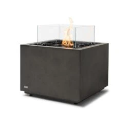 EcoSmart Fire Sidecar 24-Inch Square Fire Pit Table 18 EcoSmart Fire Sidecar 24-Inch Square Fire Pit Table -Dimplex Officials ecosmart fire sidecar 24 inch square fire pit table 29949246931038