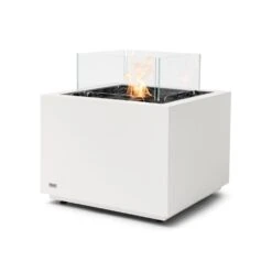 EcoSmart Fire Sidecar 24-Inch Square Fire Pit Table 20 EcoSmart Fire Sidecar 24-Inch Square Fire Pit Table -Dimplex Officials ecosmart fire sidecar 24 inch square fire pit table 29949246996574