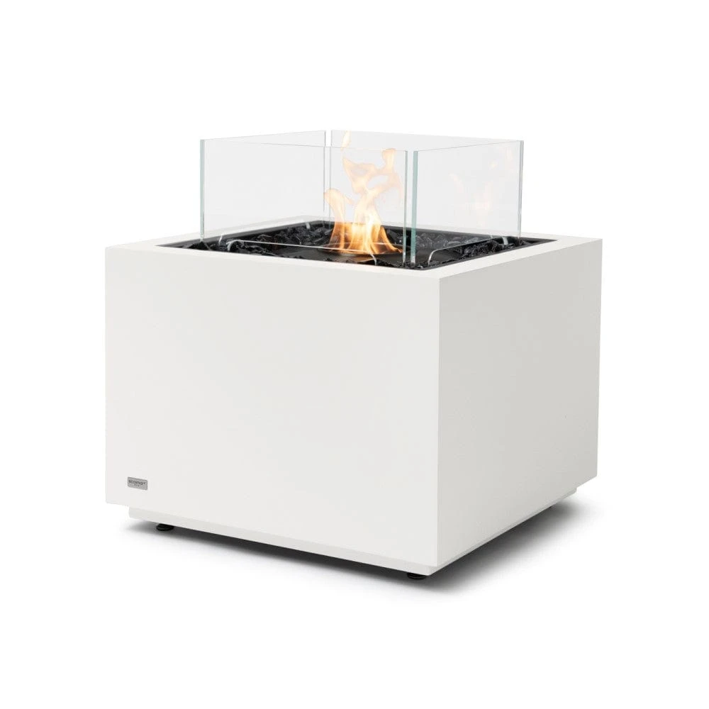 EcoSmart Fire Sidecar 24-Inch Square Fire Pit Table 10 EcoSmart Fire Sidecar 24-Inch Square Fire Pit Table - Image 10