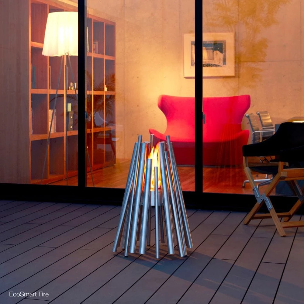 EcoSmart Fire Stix 22-Inch Portable Ethanol Fire Pit 12 EcoSmart Fire Stix 22-Inch Portable Ethanol Fire Pit - Image 12