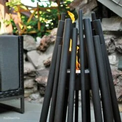 EcoSmart Fire Stix 22-Inch Portable Ethanol Fire Pit 23 EcoSmart Fire Stix 22-Inch Portable Ethanol Fire Pit -Dimplex Officials ecosmart fire stix 22 inch portable ethanol fire pit 29714540527710