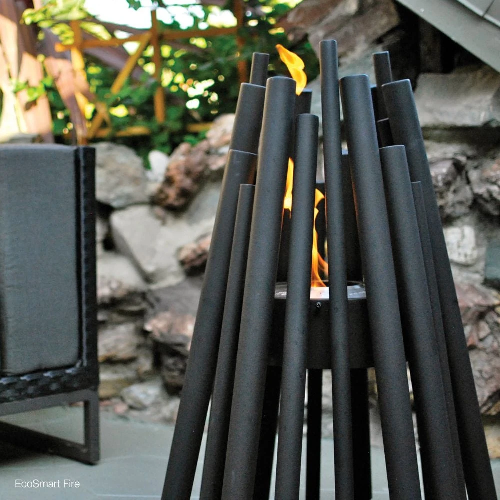 EcoSmart Fire Stix 22-Inch Portable Ethanol Fire Pit 4 EcoSmart Fire Stix 22-Inch Portable Ethanol Fire Pit - Image 4