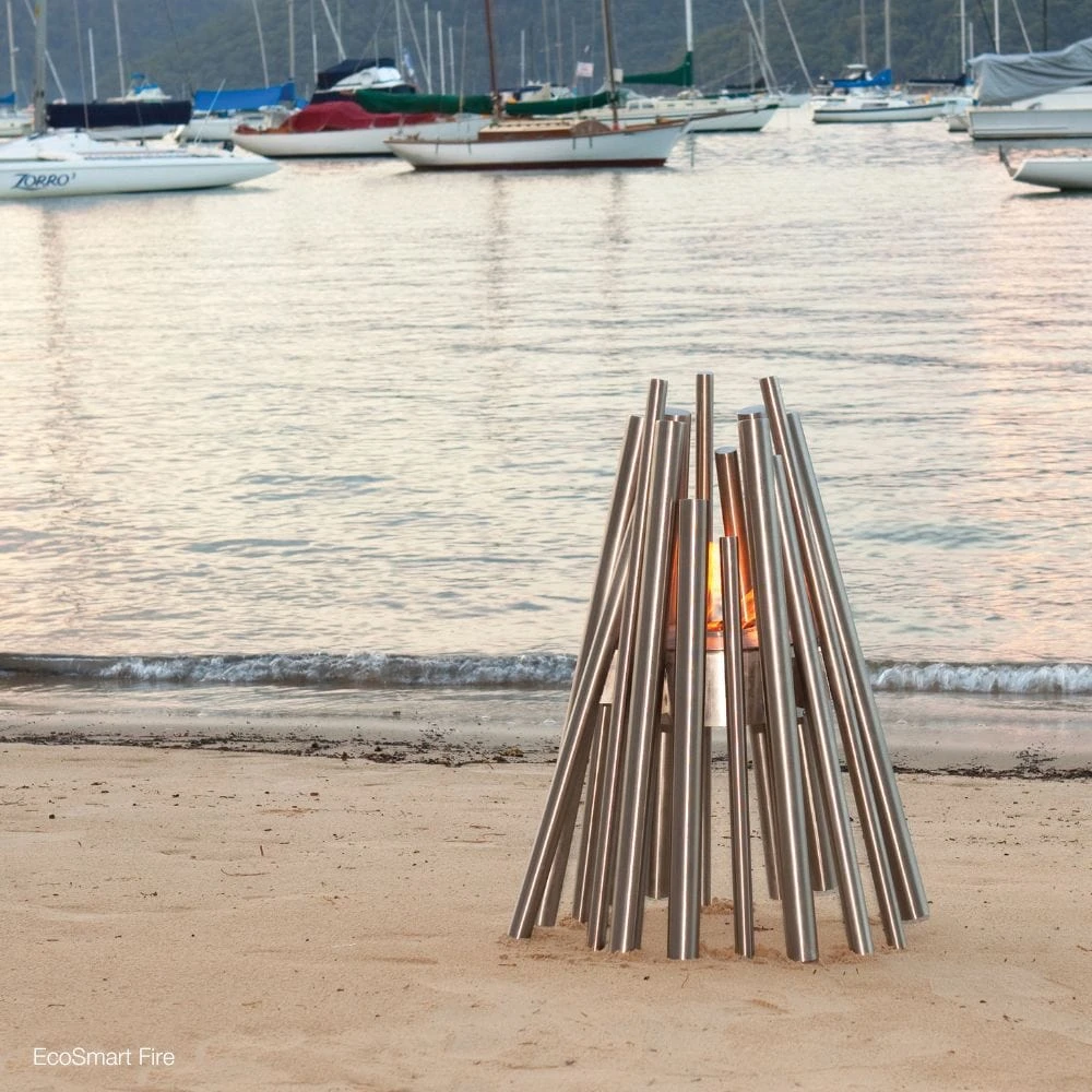 EcoSmart Fire Stix 22-Inch Portable Ethanol Fire Pit 8 EcoSmart Fire Stix 22-Inch Portable Ethanol Fire Pit - Image 8