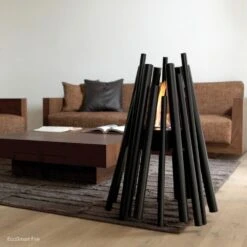 EcoSmart Fire Stix 22-Inch Portable Ethanol Fire Pit 32 EcoSmart Fire Stix 22-Inch Portable Ethanol Fire Pit -Dimplex Officials ecosmart fire stix 22 inch portable ethanol fire pit 29714540691550