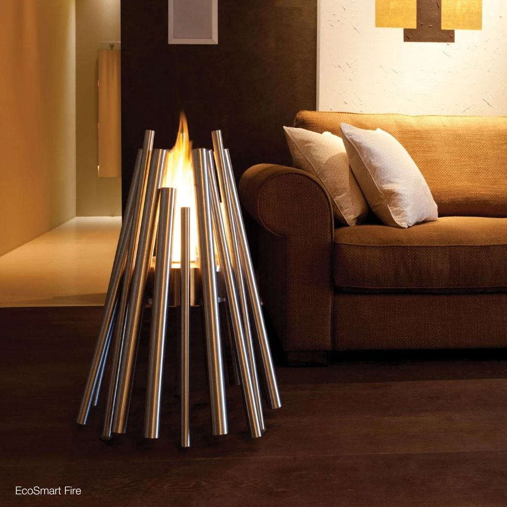 EcoSmart Fire Stix 22-Inch Portable Ethanol Fire Pit 7 EcoSmart Fire Stix 22-Inch Portable Ethanol Fire Pit - Image 7