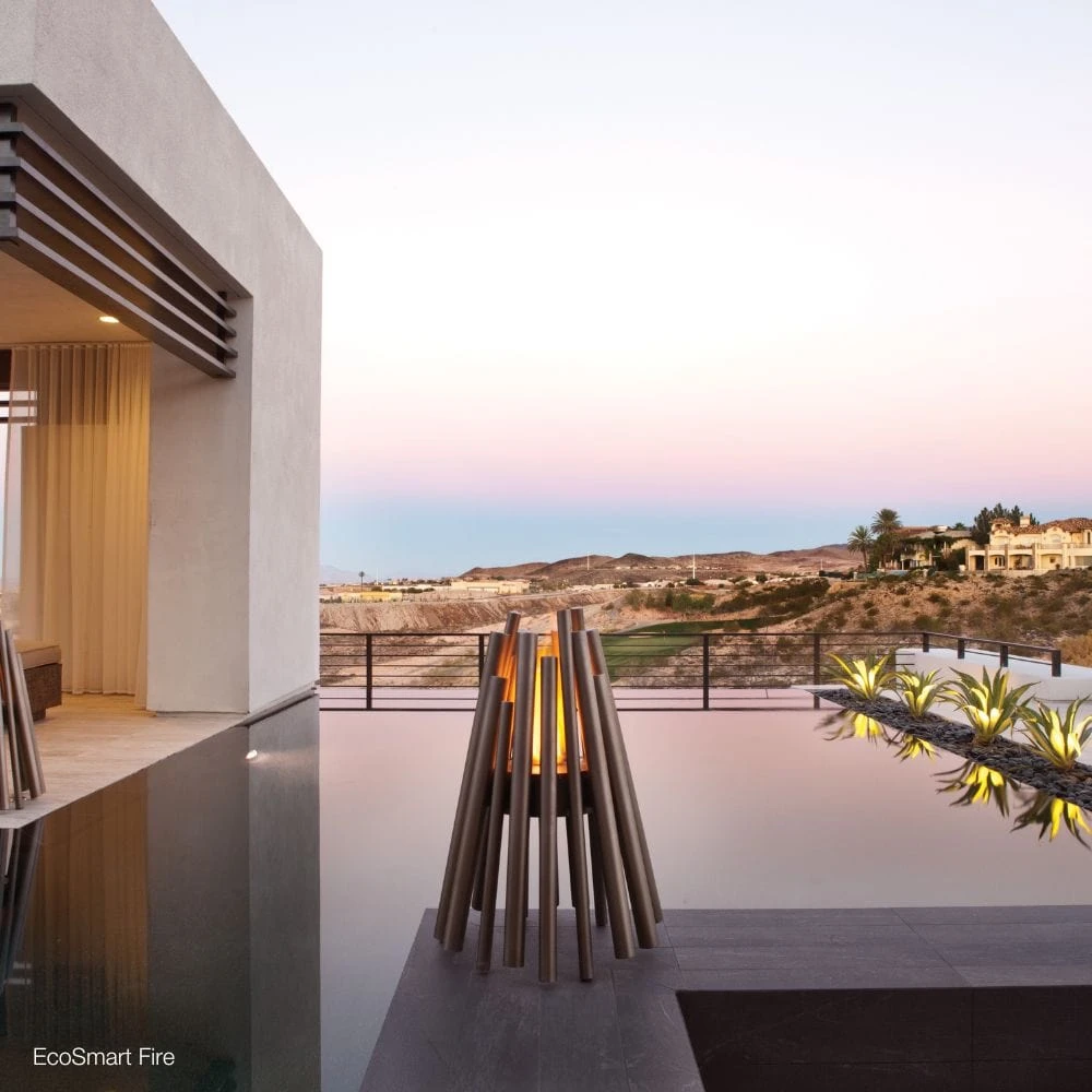 EcoSmart Fire Stix 22-Inch Portable Ethanol Fire Pit 14 EcoSmart Fire Stix 22-Inch Portable Ethanol Fire Pit - Image 14