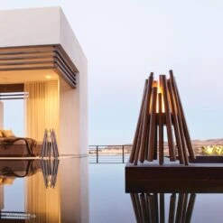 EcoSmart Fire Stix 22-Inch Portable Ethanol Fire Pit 36 EcoSmart Fire Stix 22-Inch Portable Ethanol Fire Pit -Dimplex Officials ecosmart fire stix 22 inch portable ethanol fire pit 29714540920926