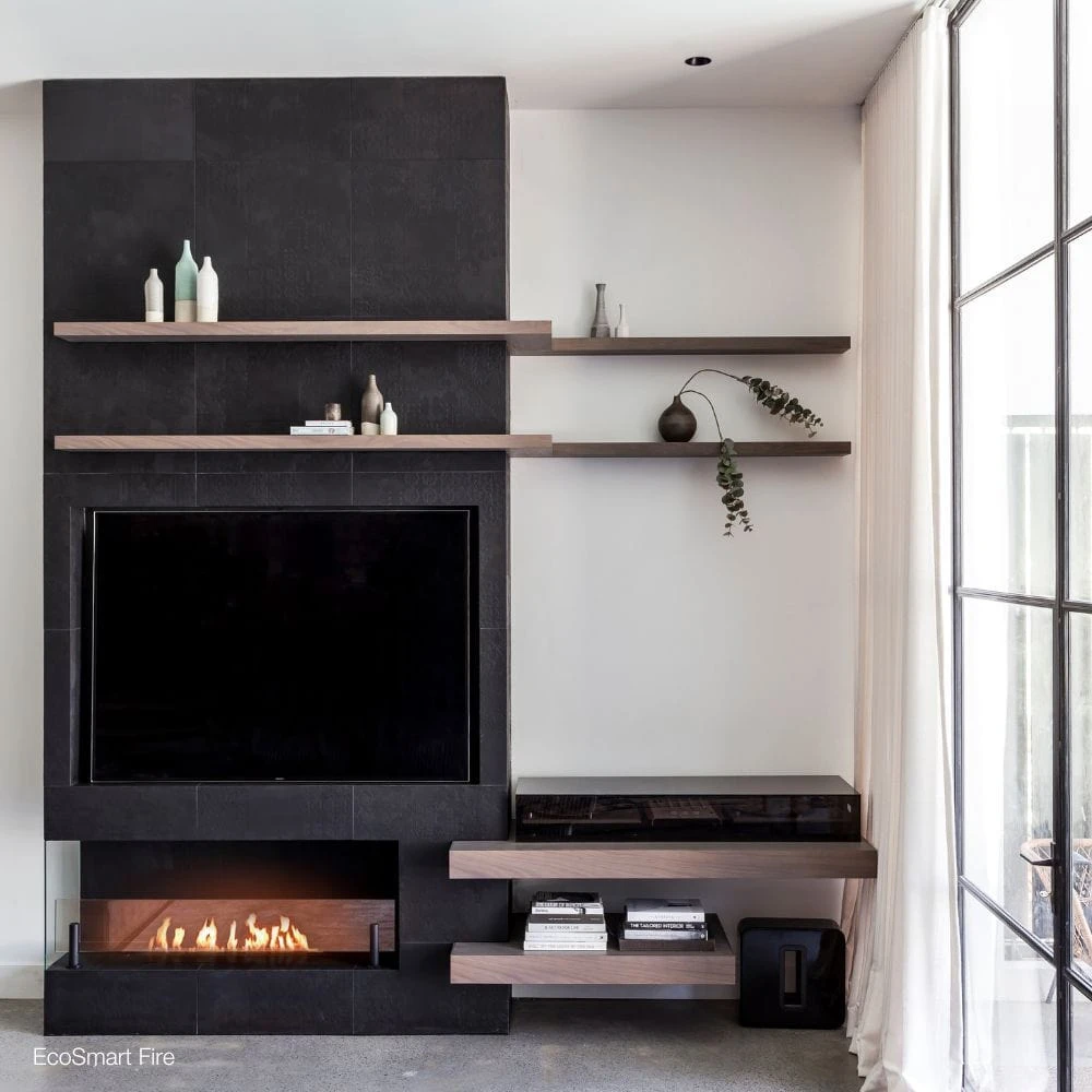 EcoSmart Fire XL Series Stainless Steel Ethanol Fireplace Burner 18 EcoSmart Fire XL Series Stainless Steel Ethanol Fireplace Burner - Image 18